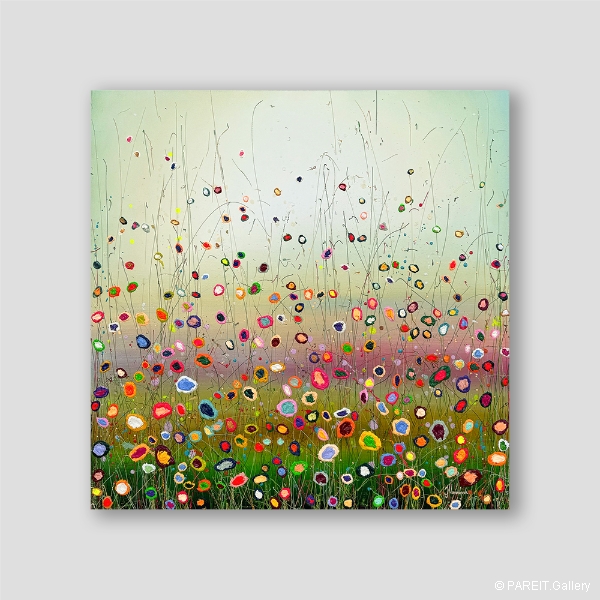 MURAVYEVA Yulia - Petal Pathways